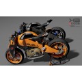 Paolo Tex Design XB gcode 1.2 Bodykit for Buell XB12 Paolo Tex Design XB gcode 1.2 Bodykit for Buell XB12